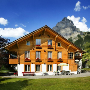 Hotel Alpina Kandersteg